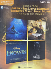 Violen: Songs from Barbie, … and more top Movie