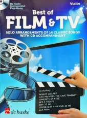 Violin Best of Film & TV