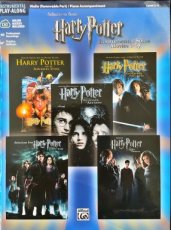 Violin  Harry Potter Instrumental Solos Movies