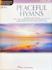 Violin Peaceful Hymns