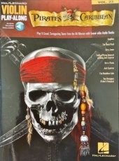 Violin play along: Pirates of the Caribbean