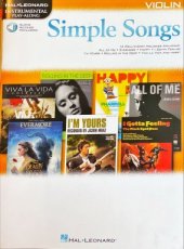 Violin Simple Songs