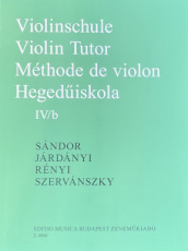 Violinschule Hegedüiskola