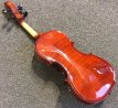 viool 1/2 met koffer/strijkstok studie instrument