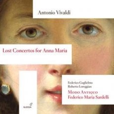 Vivaldi concertos for anna Maria