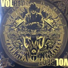 Volbeat: Beyond Hell-Above Heaven   LP