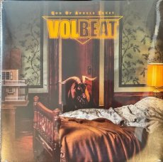 Volbeat: God of angels Trust   LP