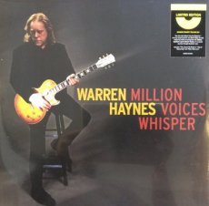 Warren Haynes: Million Voices Whisper