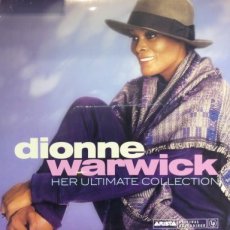 Warwick Dionne: LP Her Ultimate Collection