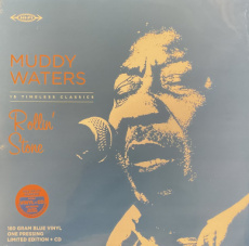 Waters Muddy: Rollin’ Stone