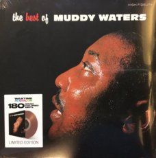 Waters Muddy: the Best of