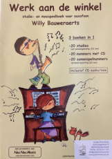 Werk aan de winkel   Willy Bauweraerts