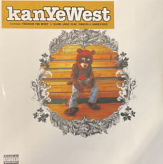 West Kanye: The Colledge DropOut