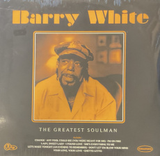 White Barry: The Greatest Soulman