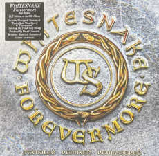 White snake: Foreevermore