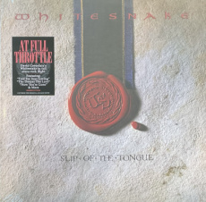White snake: Slip of the Tongue
