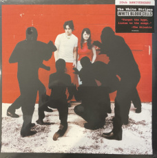 White Stripes: White Blood Cells