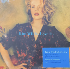 Wilde Kim: Love is