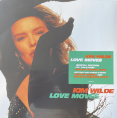 Wilde Kim: Love Moves