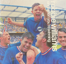 Williams Robbie: Sing when you’re winning