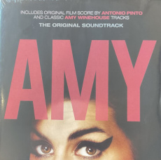 Winehouse Amy: Amy