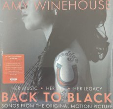 Winehouse Amy: Back to Black songs from …
