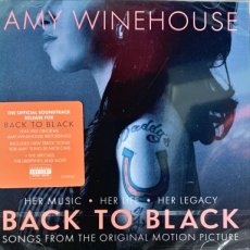 Winehouse Amy: Back to Black