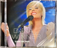 Winner Dana: Turn The Page