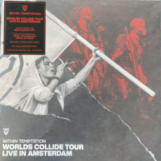 Within Temptation: world’s collide tour