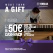 Yamaha P-225 (1) compleet met meubel en 3 pedalen
