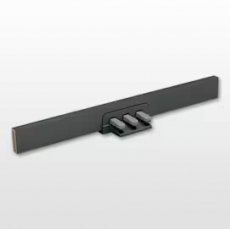 Yamaha P145bt (4) pedalen