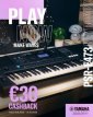 Yamaha psr 473