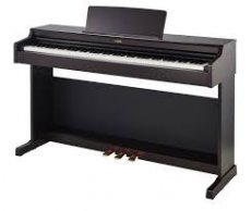 Yamaha YDP 165 zwart
