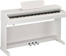 Yamaha YDP 166 wit