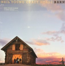 Young Neal: Crazy Horse Barn