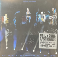 Young Neil: As Time Exploded