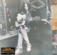 Young Neil: Greatest Hits