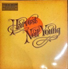 Young Neil: Harvest