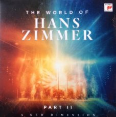 Zimmer Hans: the world of   LP