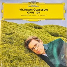 Ôlafsson Víkingur: opus109,Beethoven,Bach,Schube